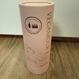 Brand New Vegamour Gro Hair Serum 3.4 oz